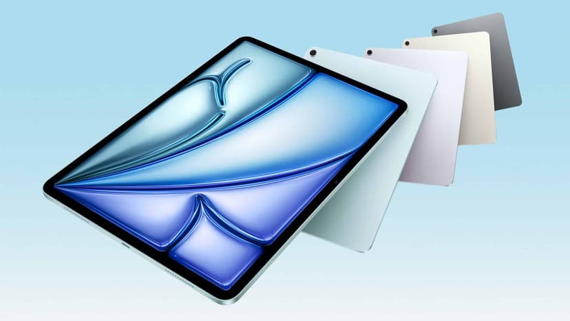 2025 iPad Air: M3 Performance Boost