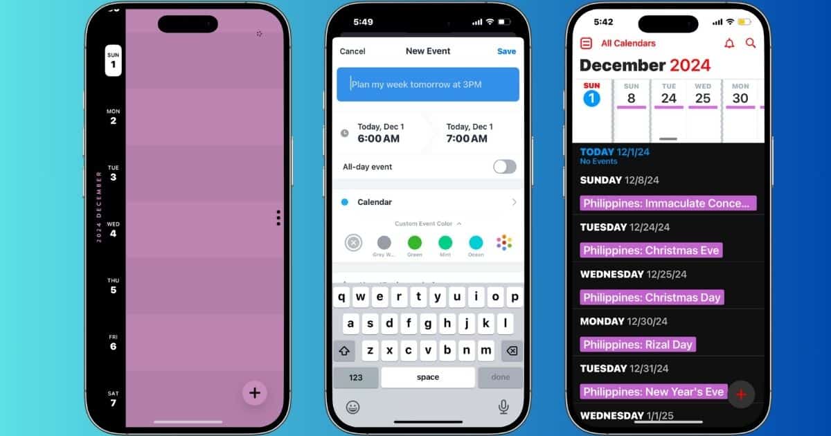 7 Calendar Apps to Simplify Family Life