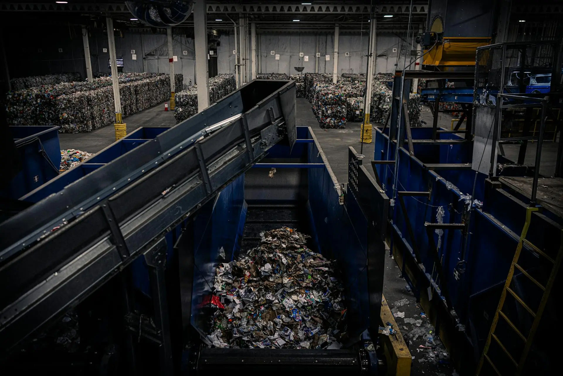 Amp Robotics Raises $91M for AI-Powered Recycling