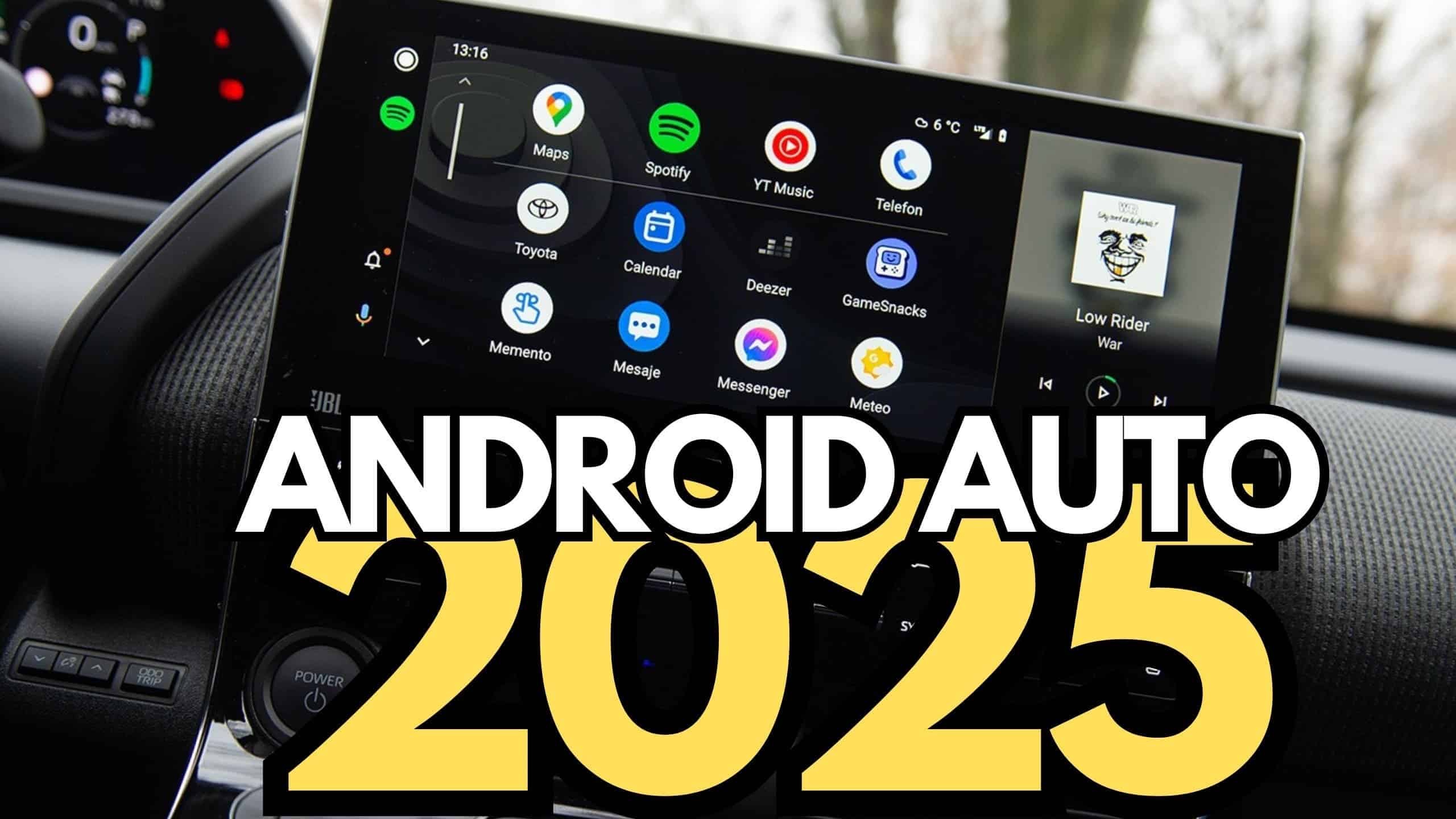 Android Auto 13.7: Refinements and New App Hints