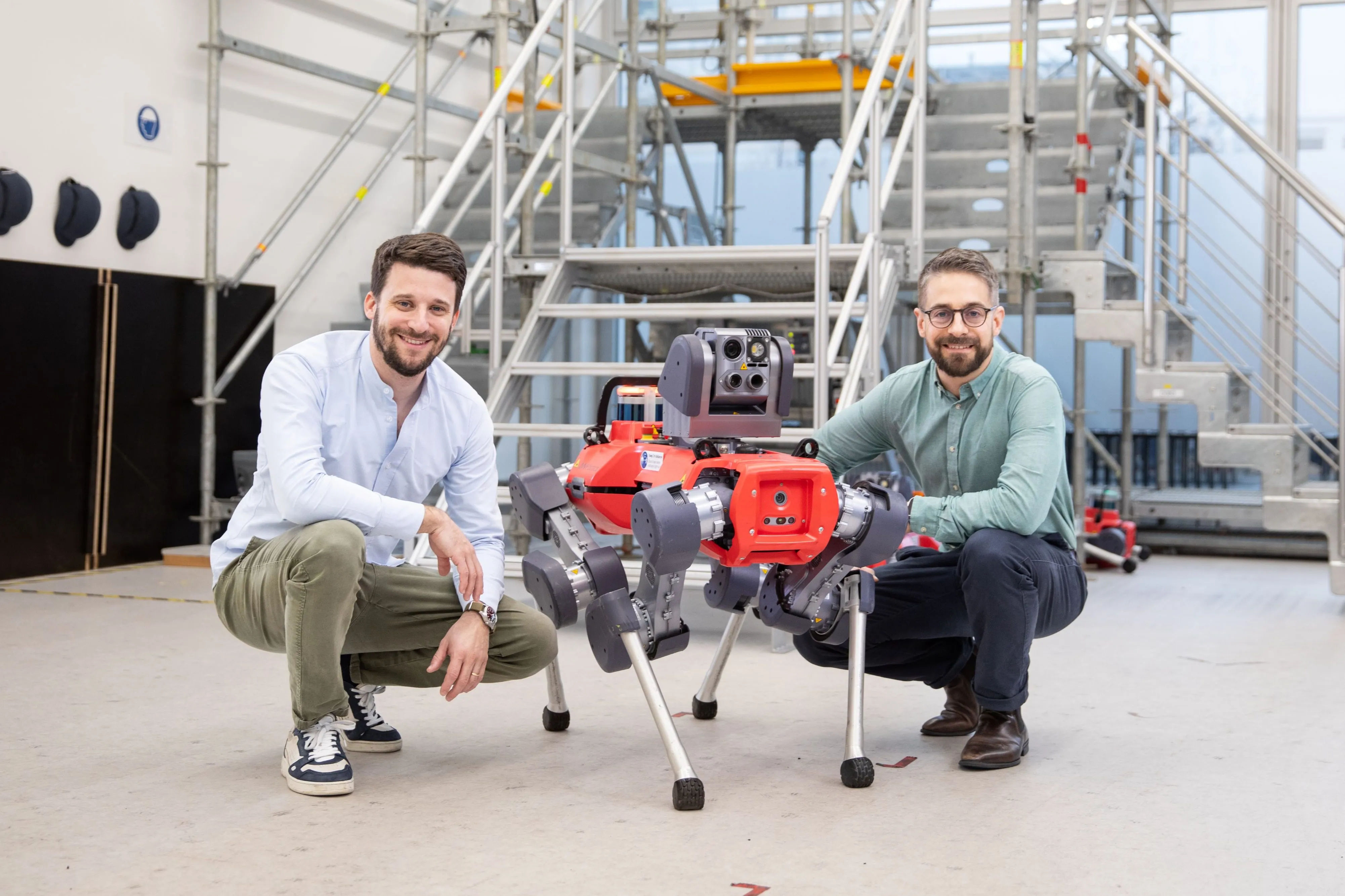 Anybotics Raises $60M to Expand Industrial Inspection Robot