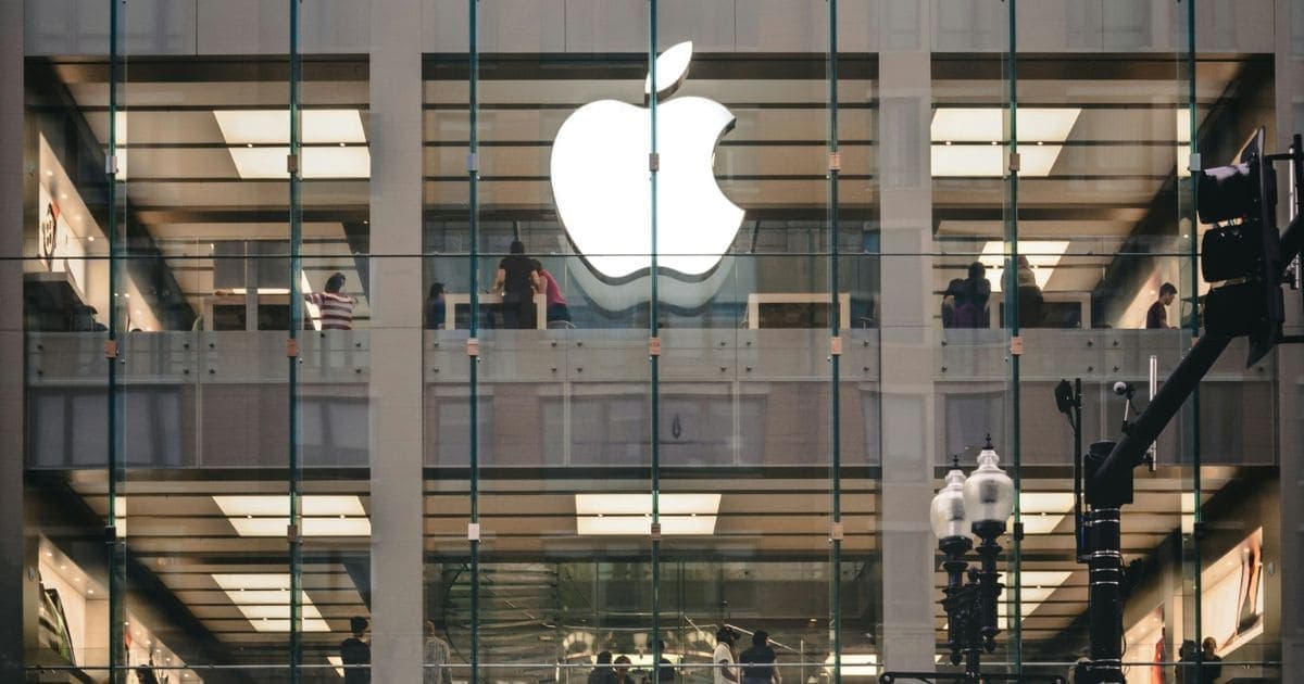 Apple Boosts Efficiency with AWS AI Chips