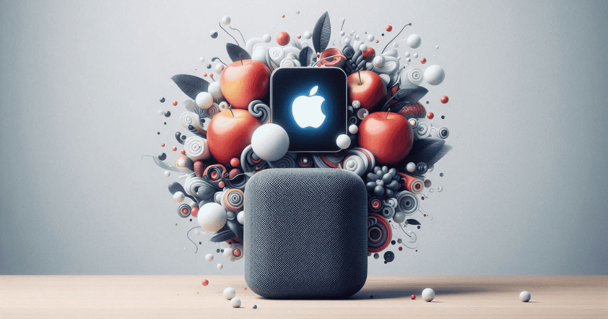 Apple Delays HomePod with Display to Late 2025