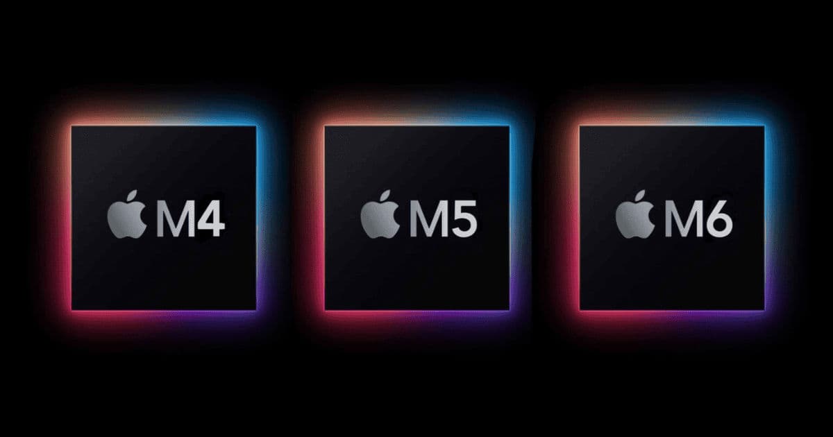 Apple M5 Chip Production Begins for Next-Gen Devices