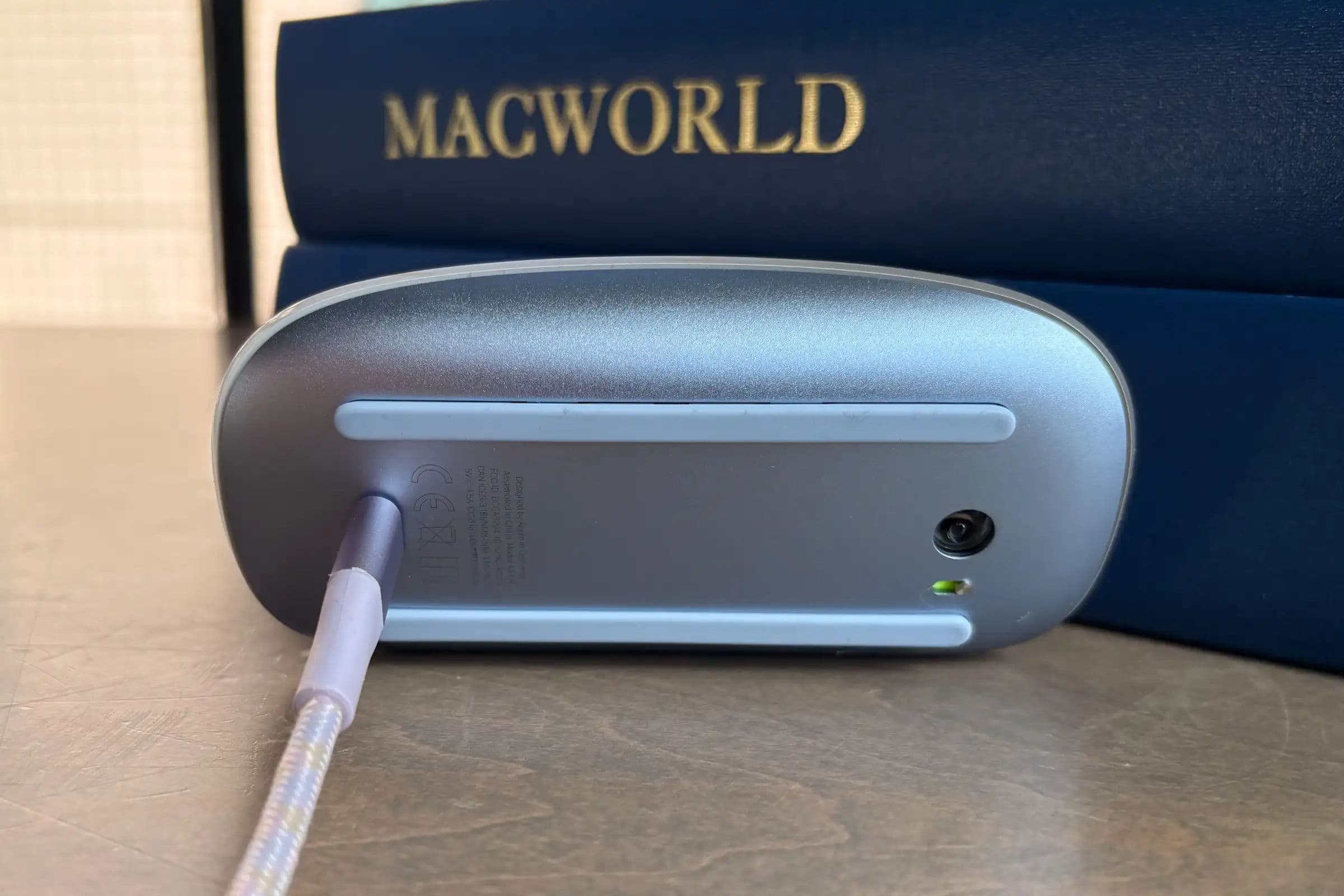 Apple Magic Mouse Redesign