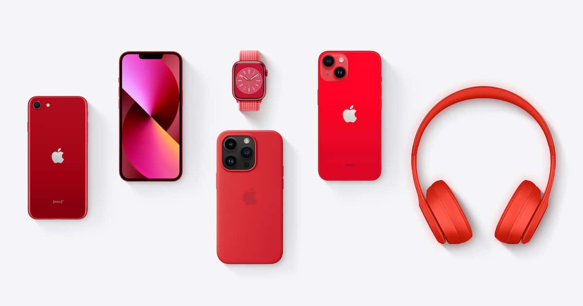 Apple Supports World AIDS Day with Apple Pay Donations