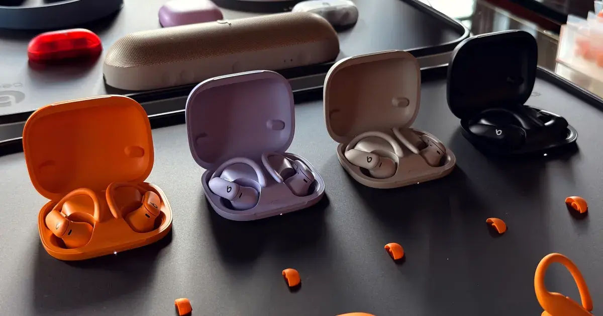 Beats Powerbeats Pro 2: The Ultimate Fitness Earbuds