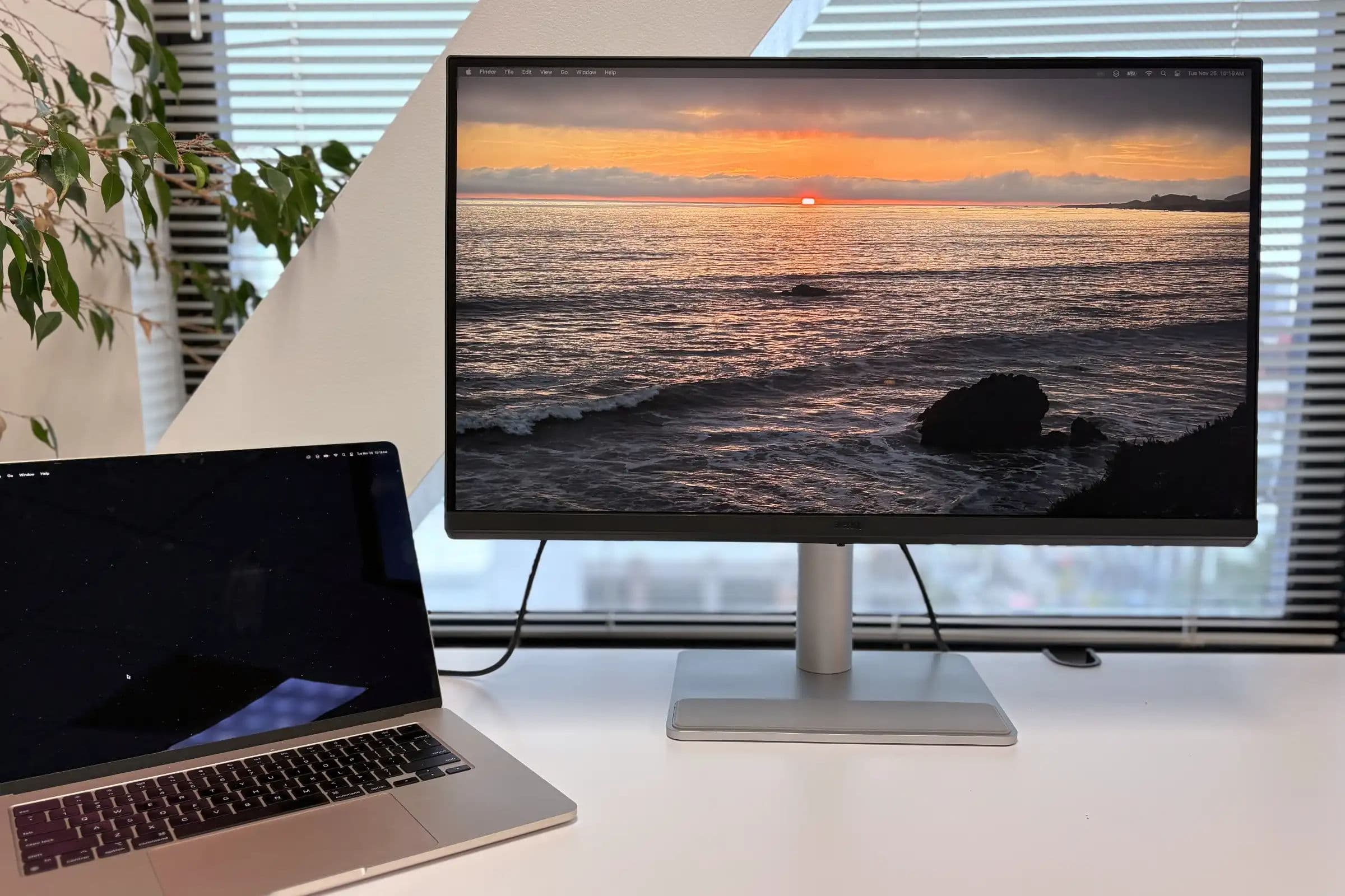 BenQ MA270U Monitor Review