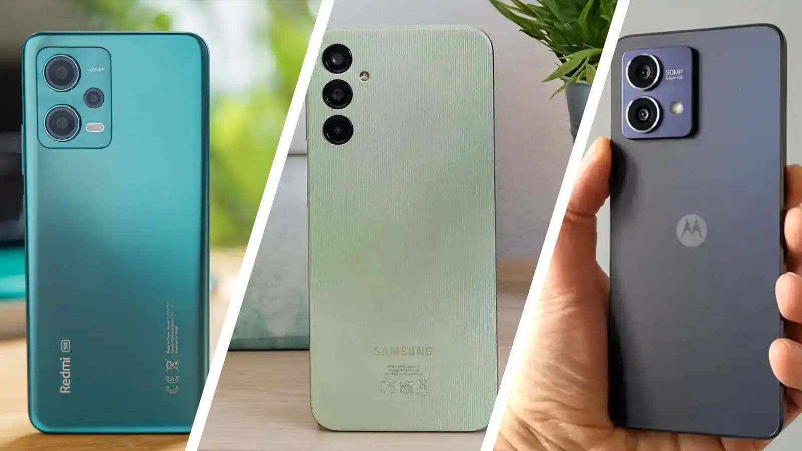 Best Budget Smartphones of 2024