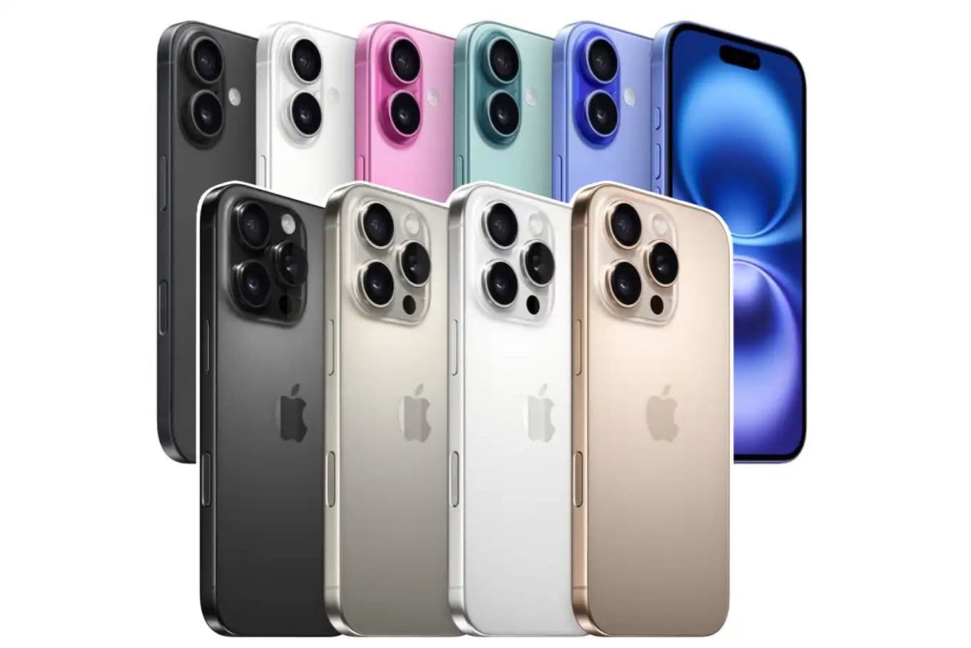 Best iPhone 16 Deals in the UK