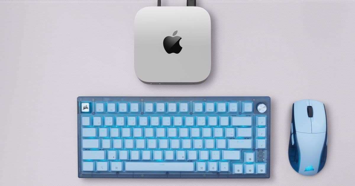 Best Mac Gaming Peripherals