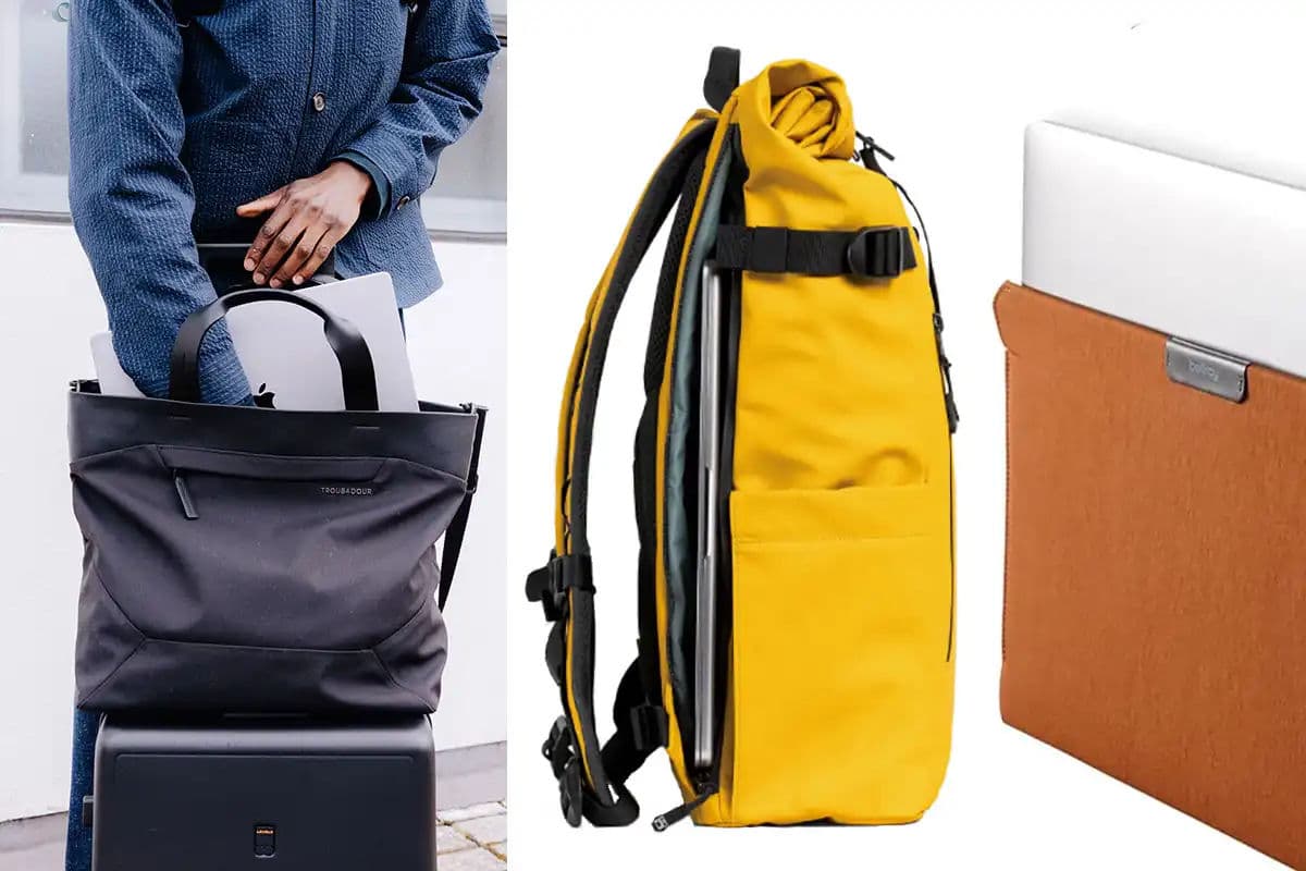 Best MacBook Bags and Sleeves