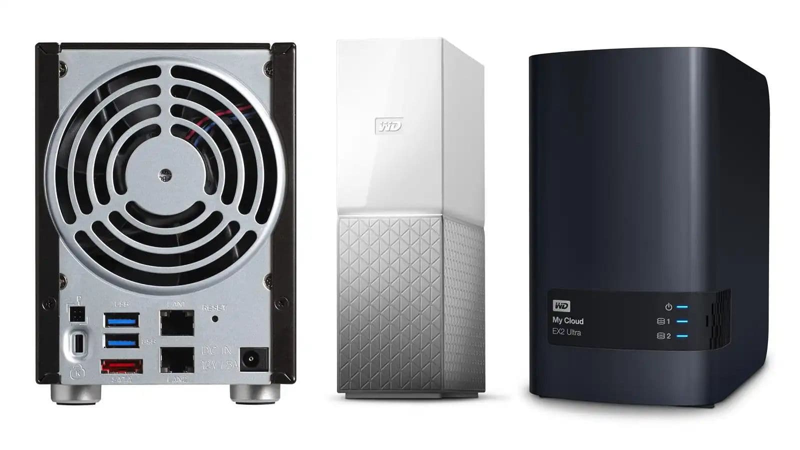 Best NAS Drives for Mac in 2024