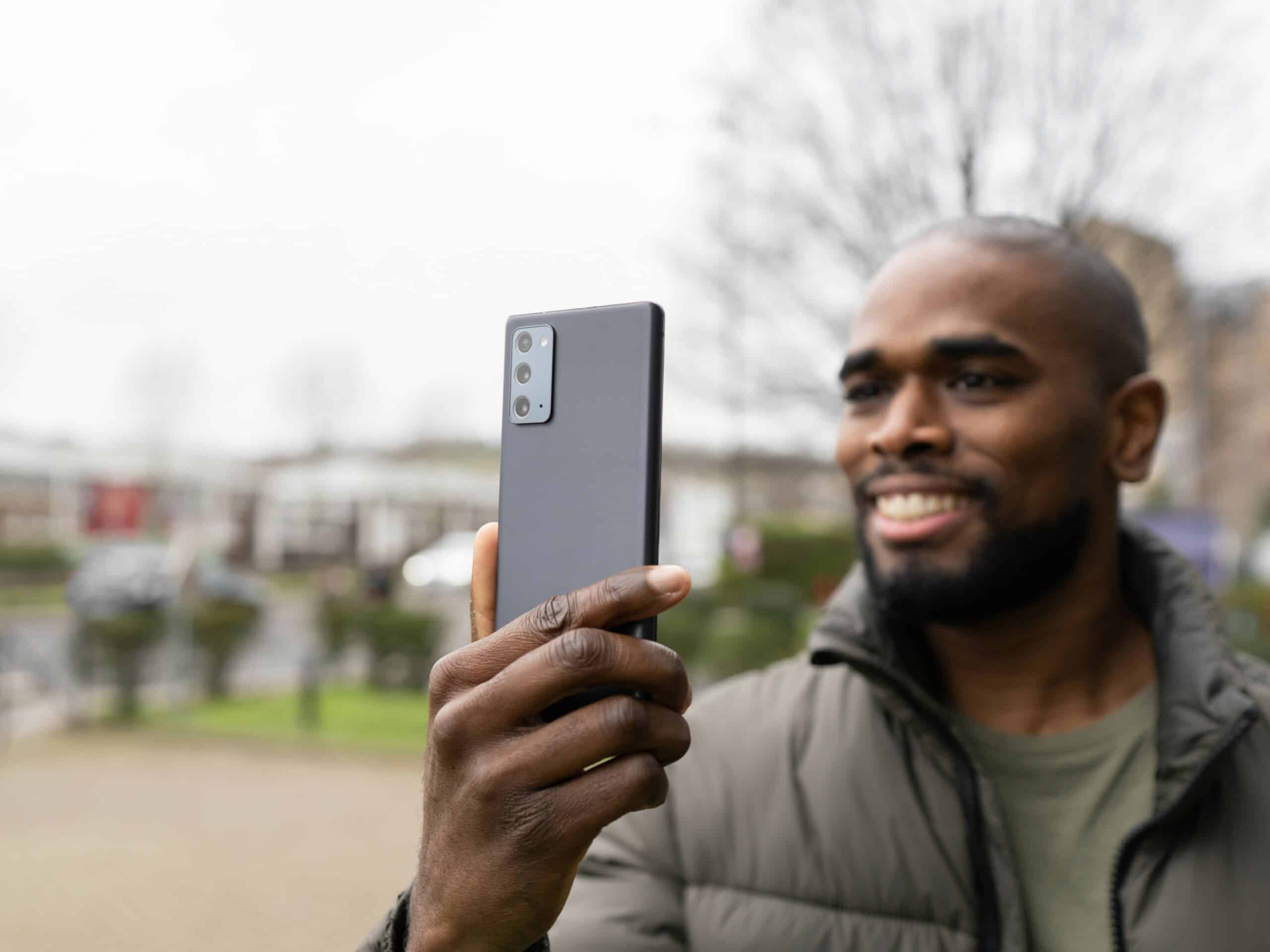 Best Selfie Smartphones