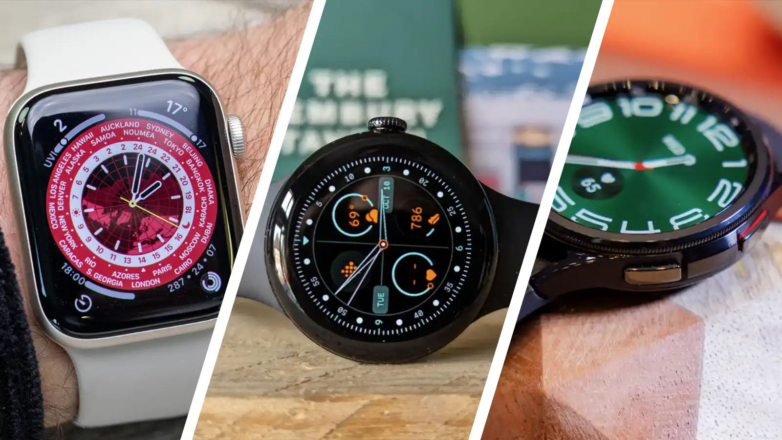 Best Smartwatches of 2024: A Comprehensive Guide