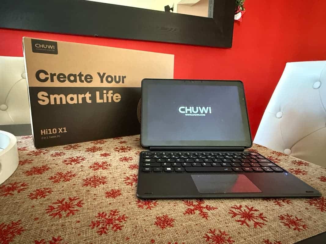 Chuwi Hi10 X1: Budget Windows Tablet Review