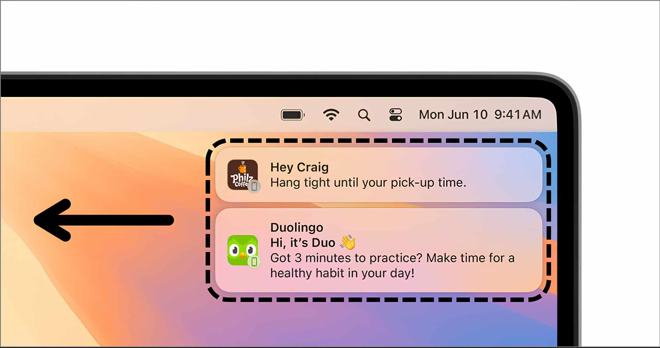 Customize macOS Notification Placement with PingPlace App