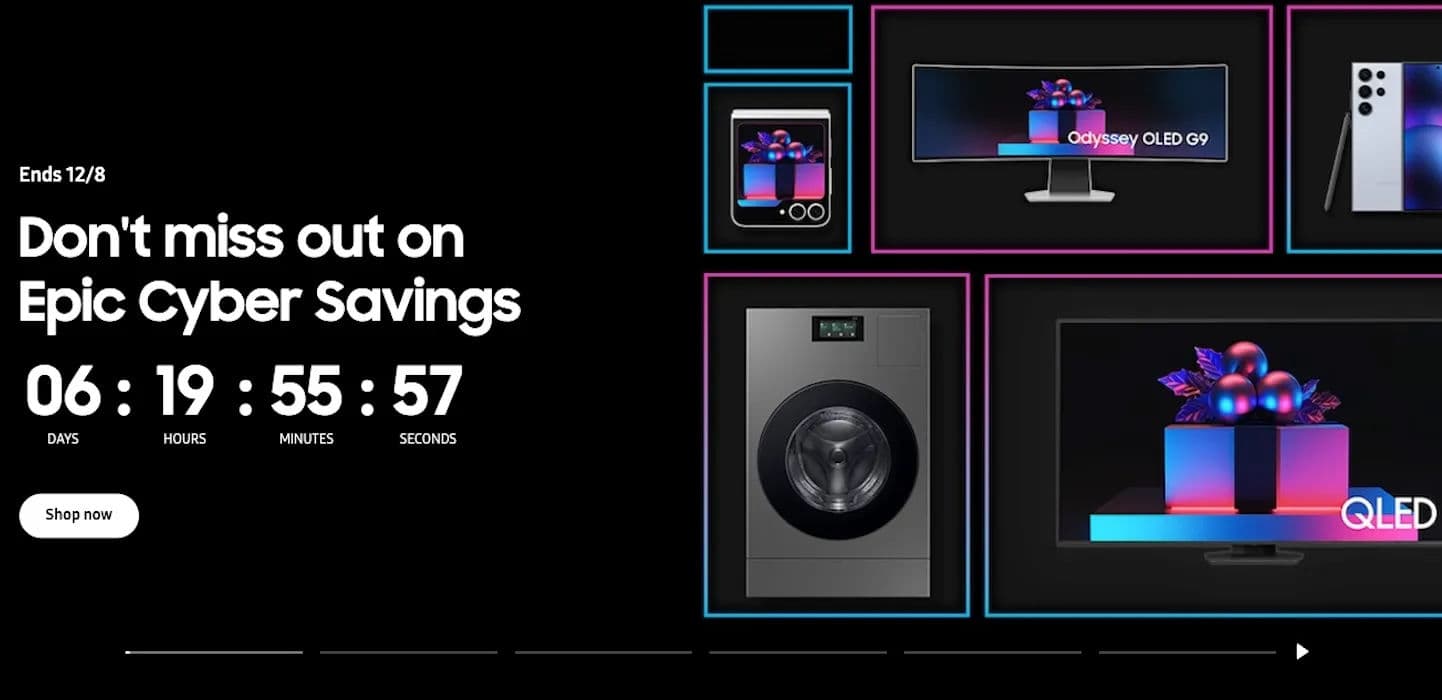 Cyber Monday Tech Deals