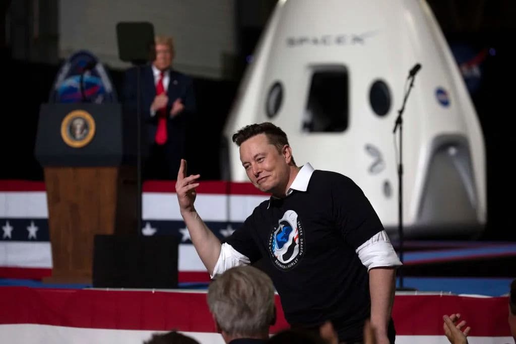 Decoding SpaceX's Internal Share Sale