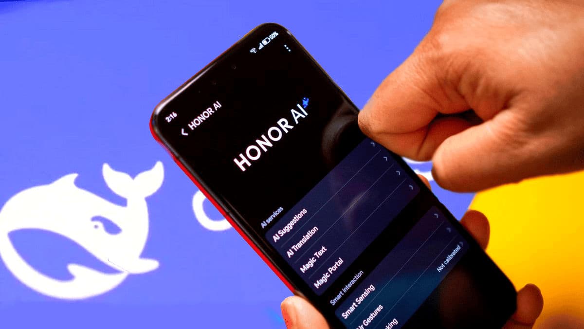 DeepSeek: The Rising Star of Smartphone AI