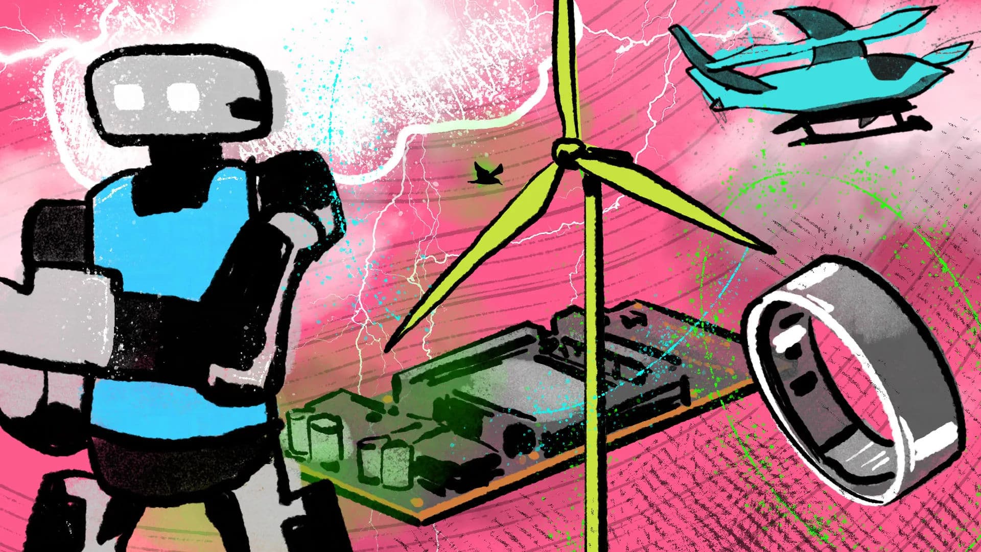 Disruptive Startups of 2024: Beyond OpenAI and Anthropic