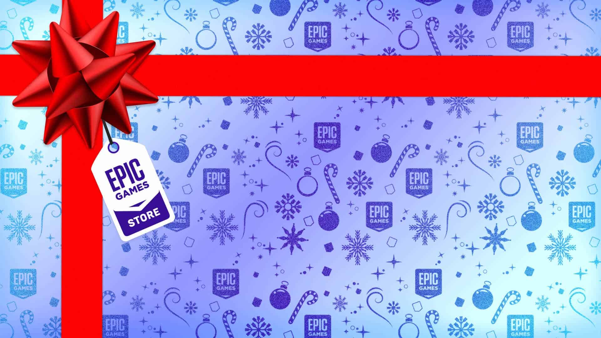 Epic Games Store Holiday Giveaway: 16 Free Mystery Games