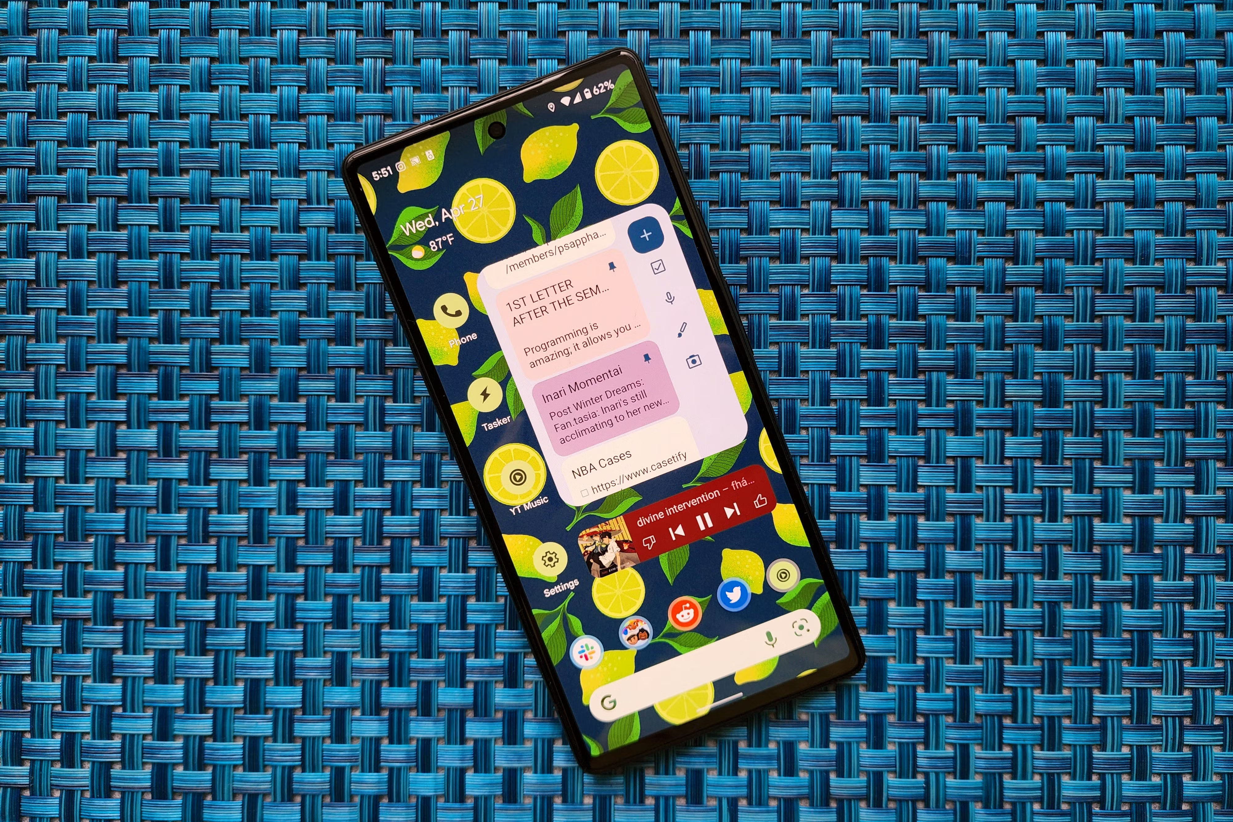 Essential Android Apps for a Productive Home Screen