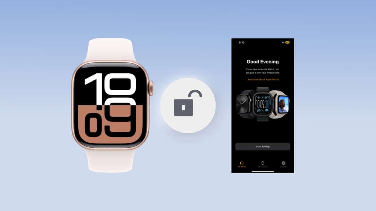 Fix: Apple Watch Not Unlocking with iPhone