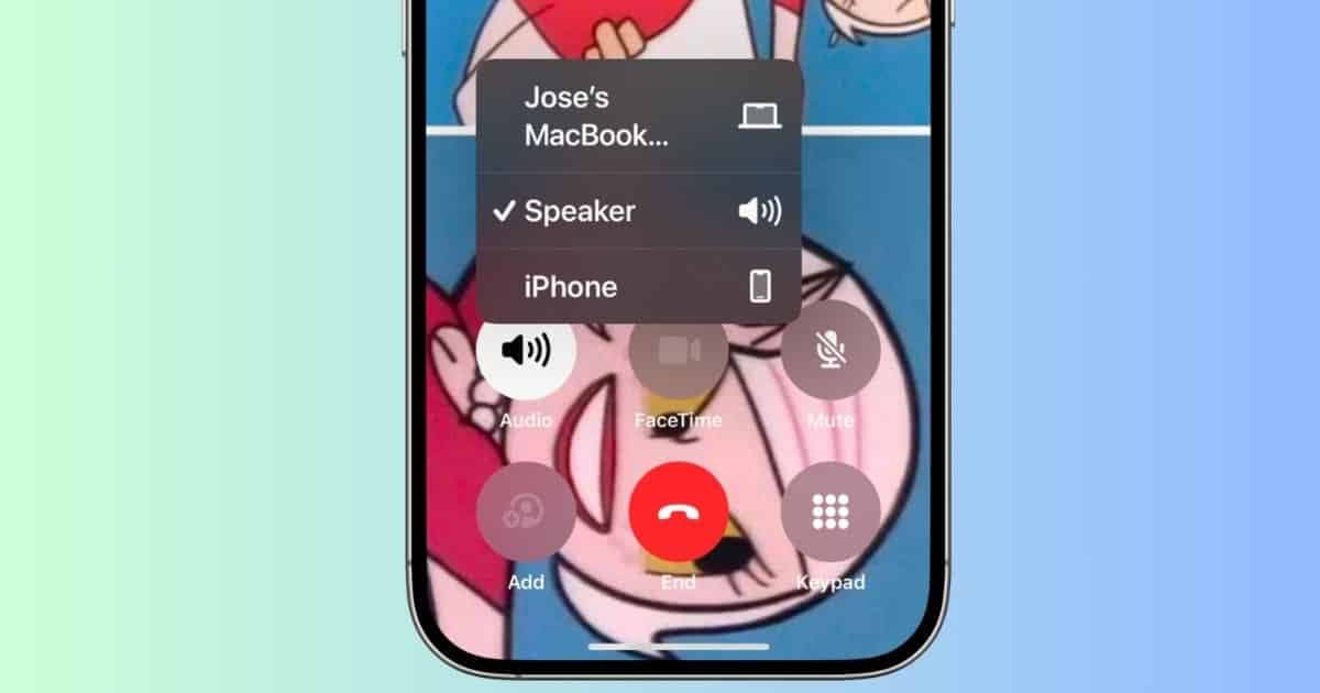 Fix: iPhone Calls Routing to Speaker