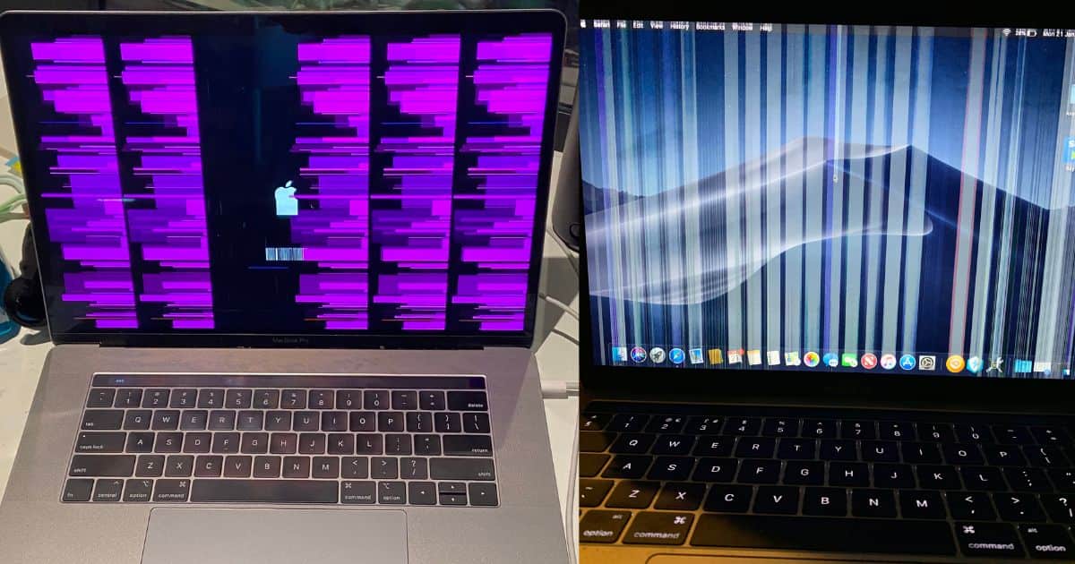 Fixing macOS Display Flickering