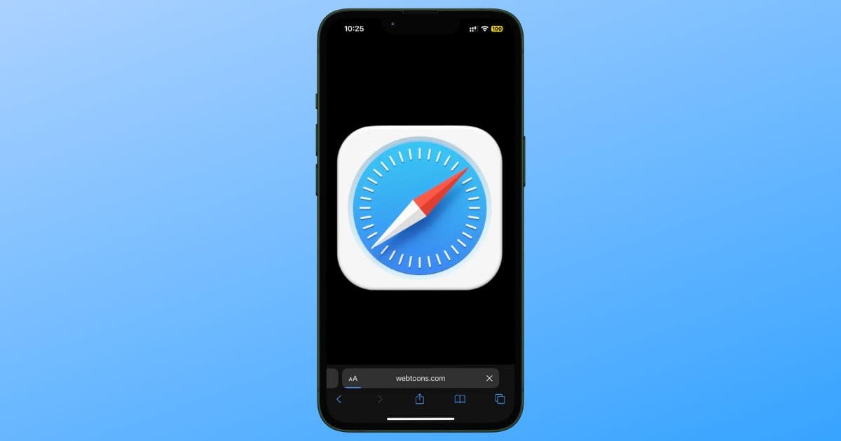 Fixing Safari Issues on iOS 18