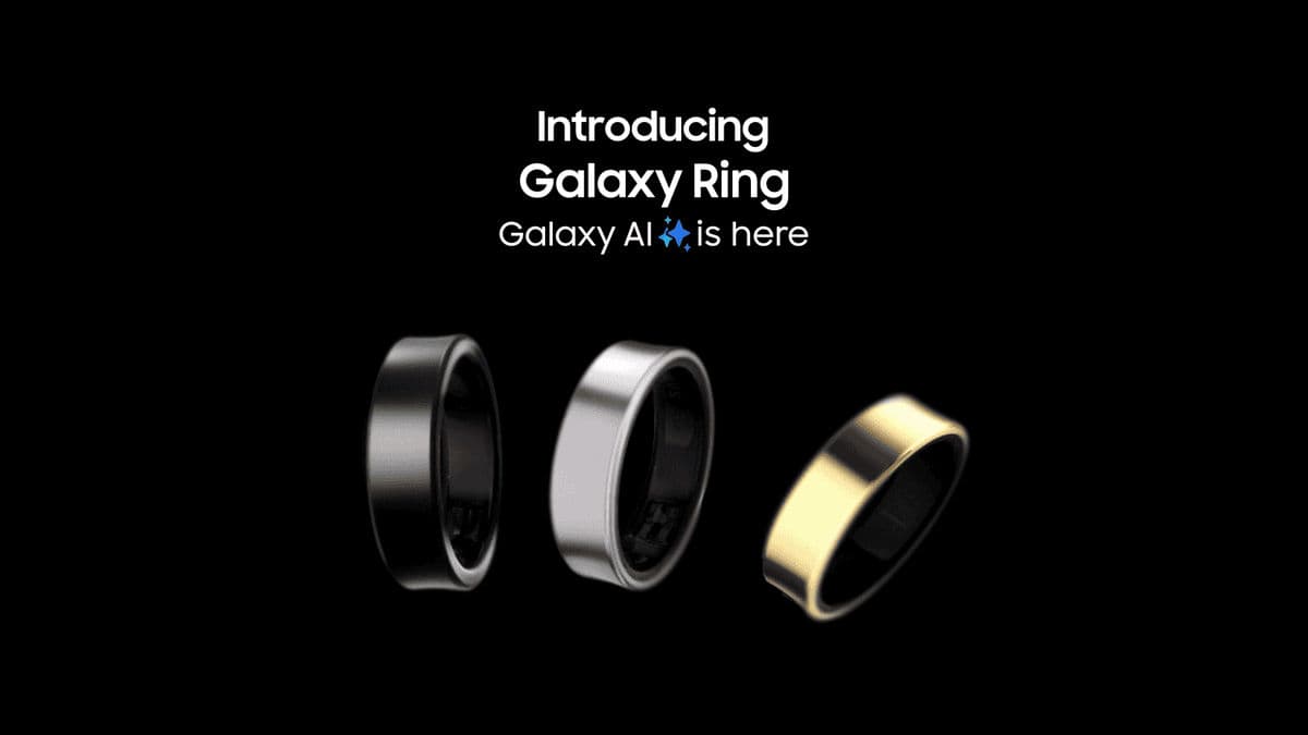 Galaxy Ring Gets New Sizes for Larger Fingers