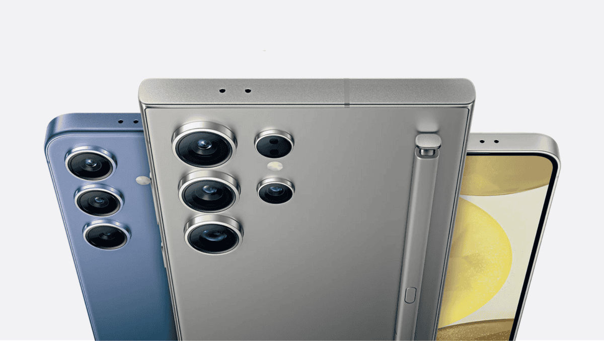 Galaxy S25 Series: Snapdragon 8 Elite Powerhouse