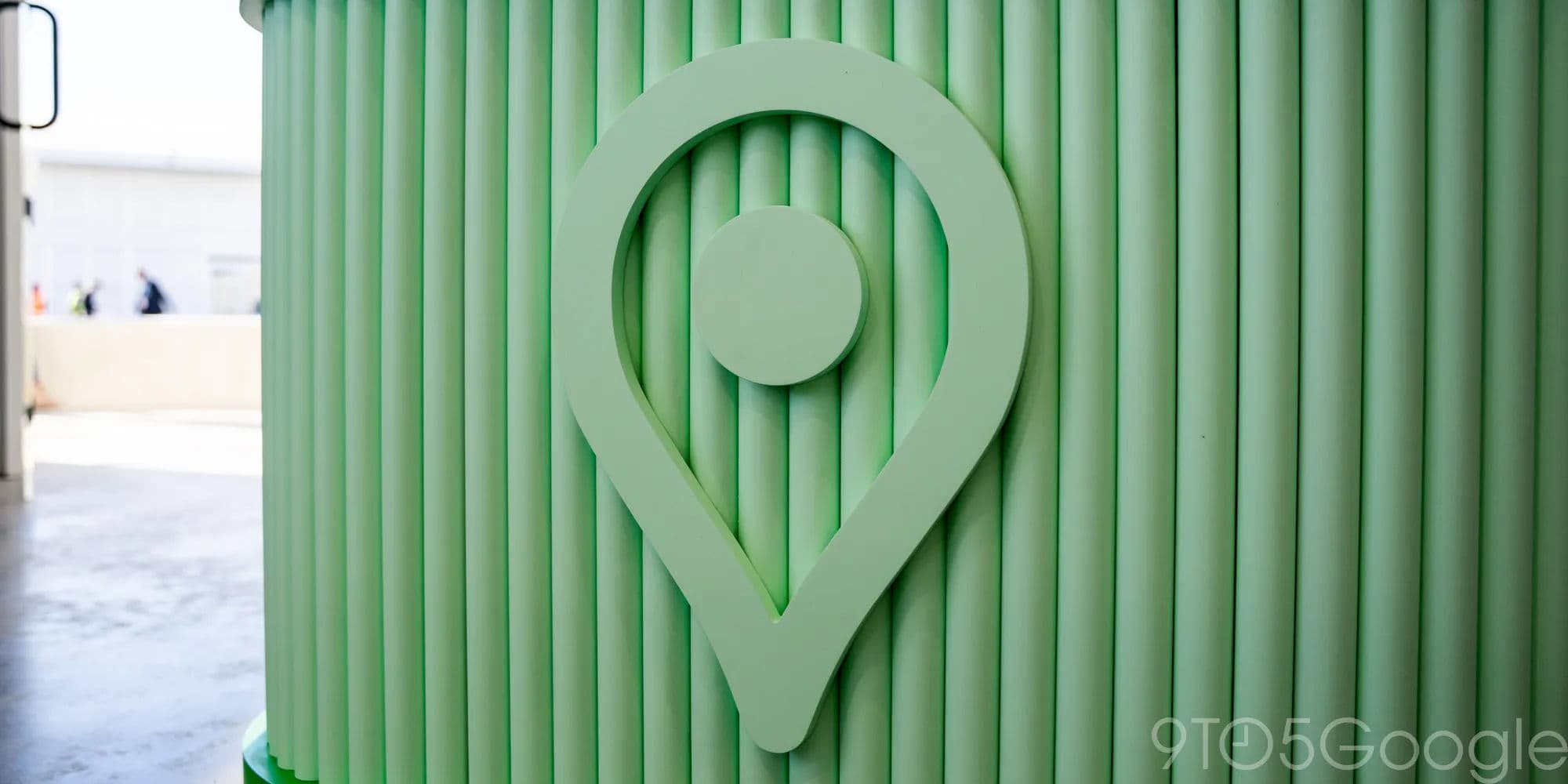 Google Maps iPhone UI Refresh