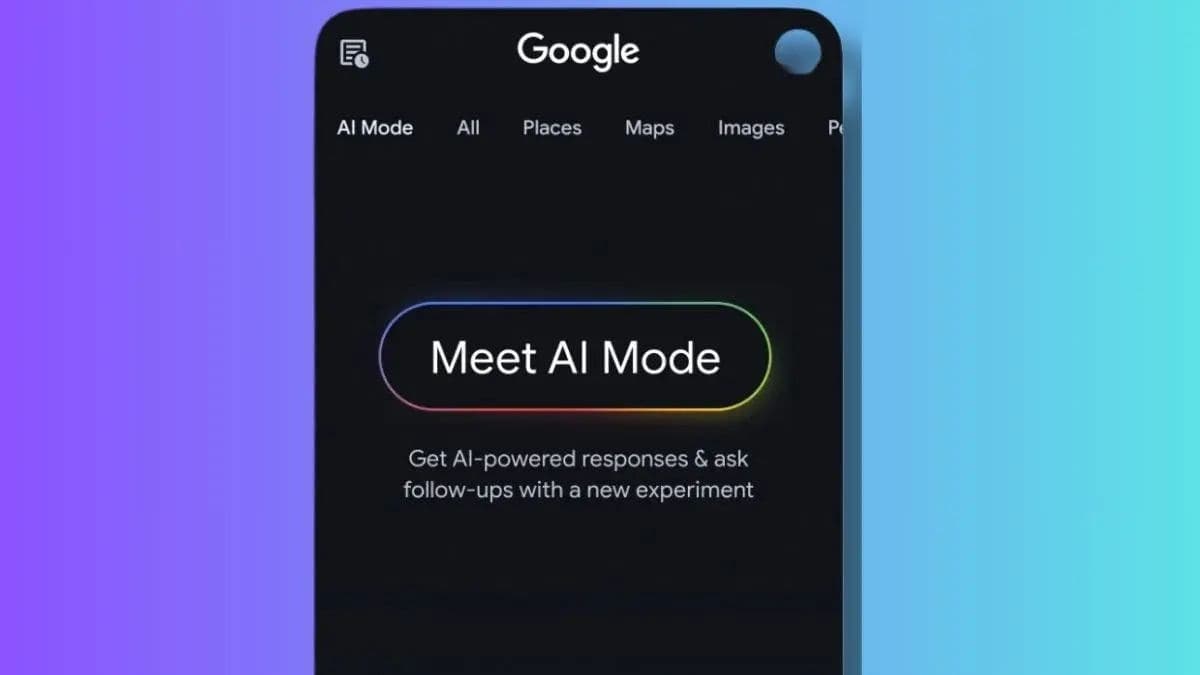 Google Search Debuts AI Mode for Enhanced Queries