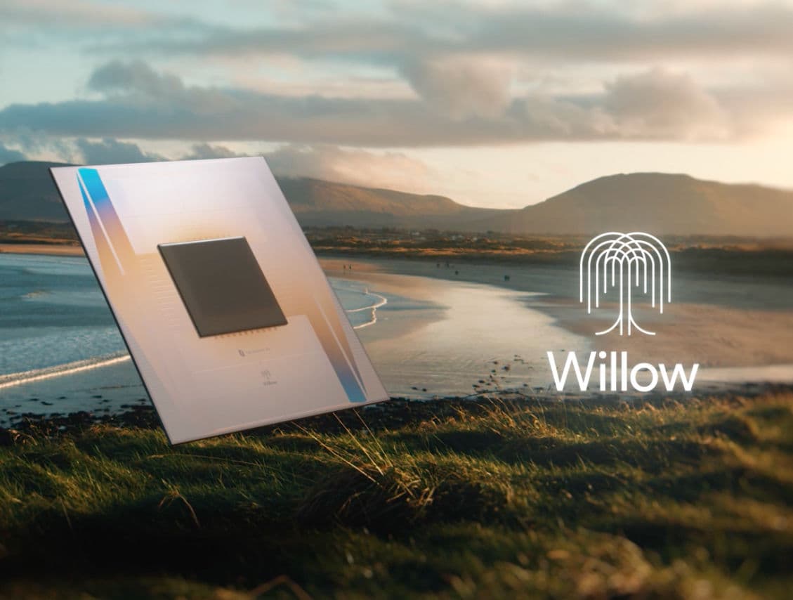 Google's Willow: Quantum Leap into the Multiverse?
