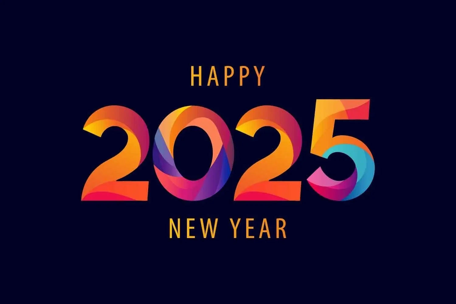 Happy New Year 2025 from Gizchina