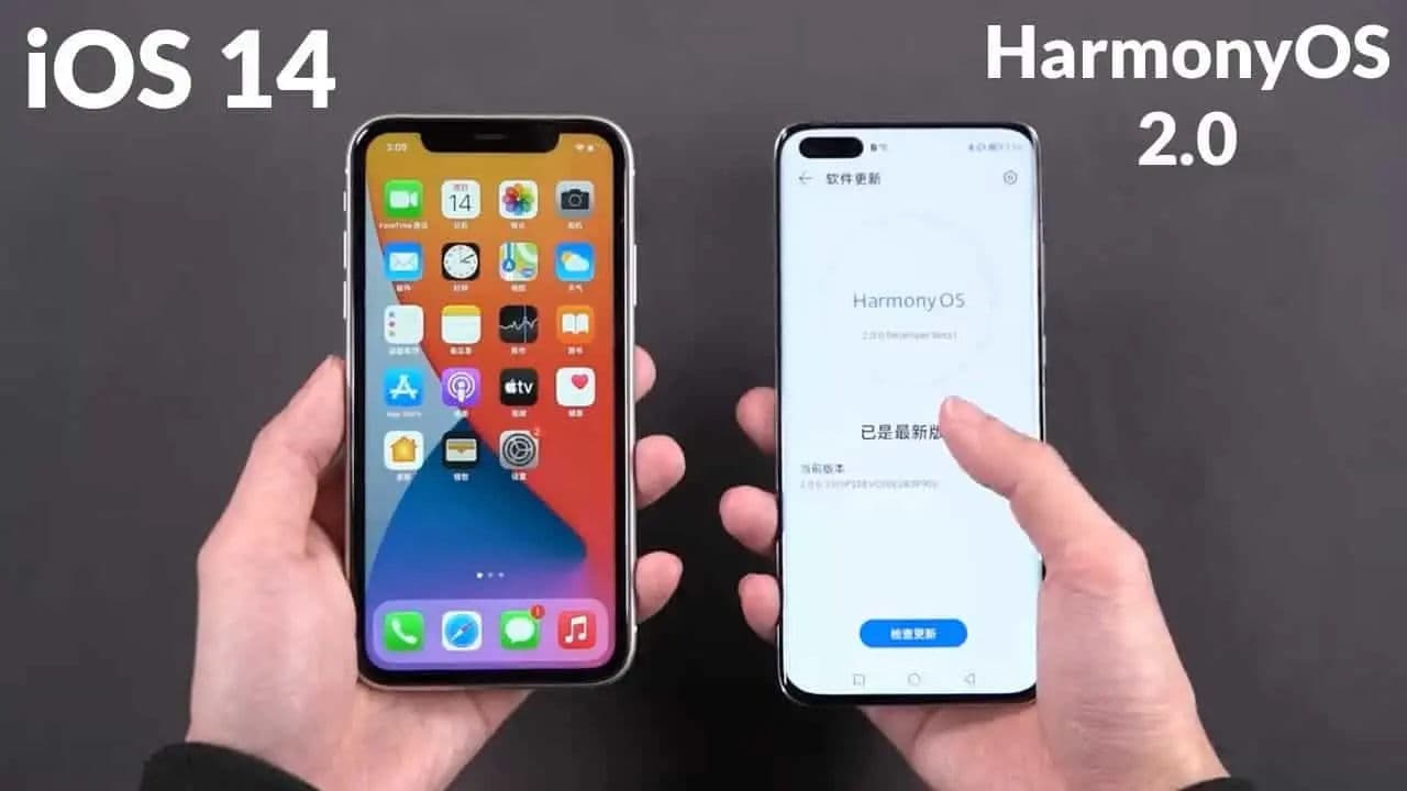 HarmonyOS Overtakes iOS in China