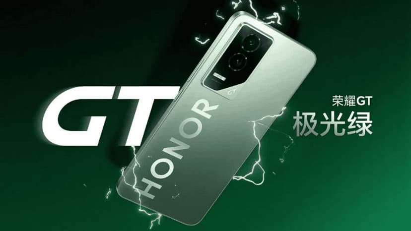 HONOR GT: New Flagship Killer Launching December 16
