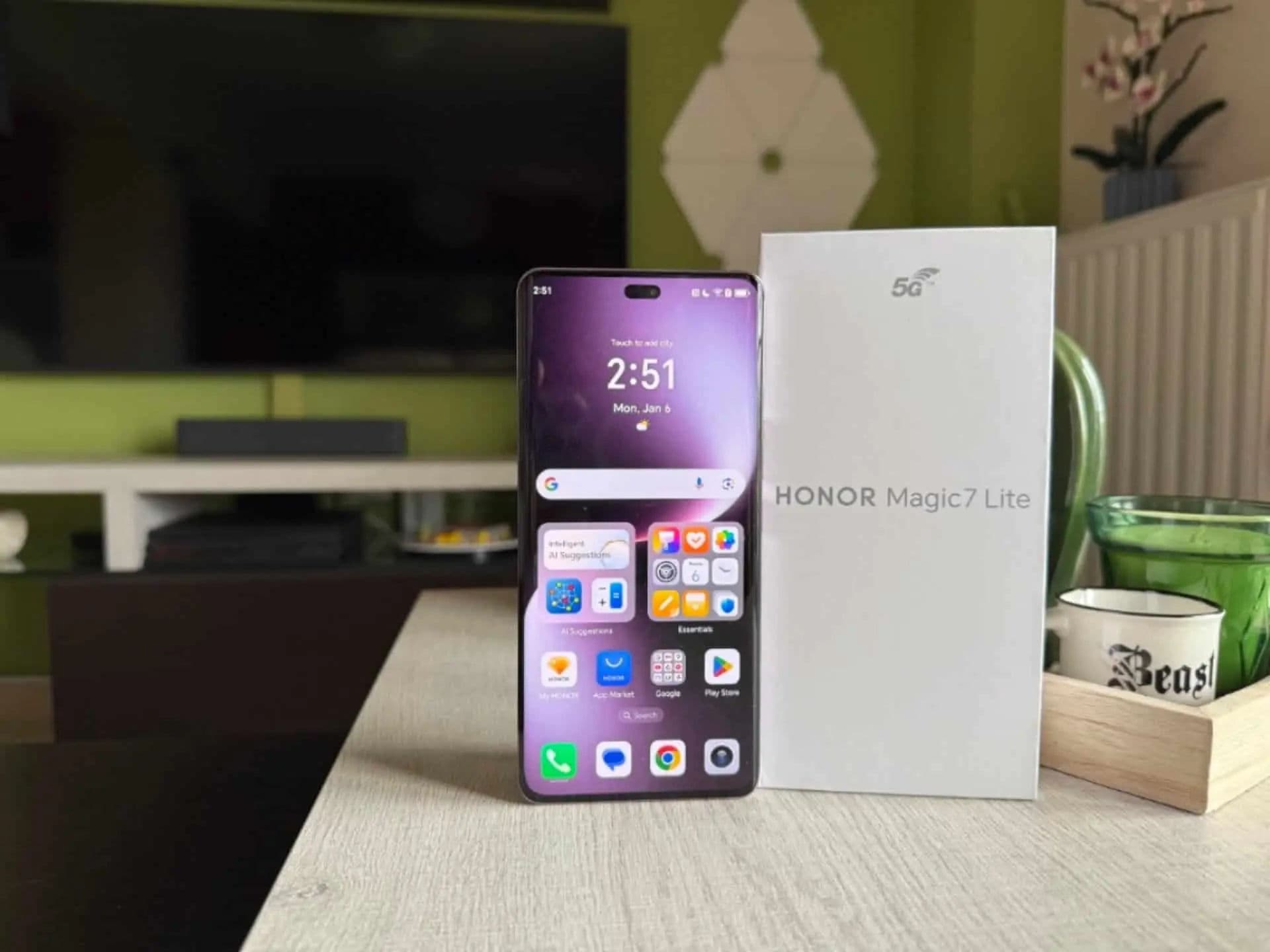Honor Magic 7 Lite: Mid-Range Marvel