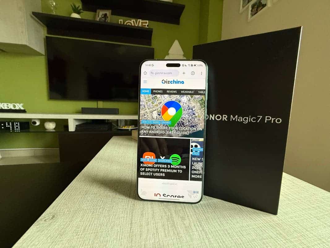 Honor Magic7 Pro: 2025 Flagship Phone Review