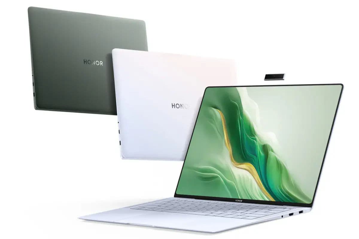 Honor MagicBook Art 14 Snapdragon Launches in Europe