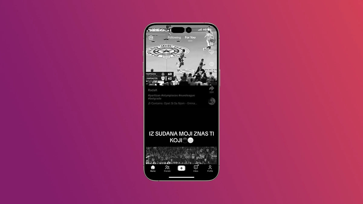 How to Enable TikTok Auto-Scroll on iPhone