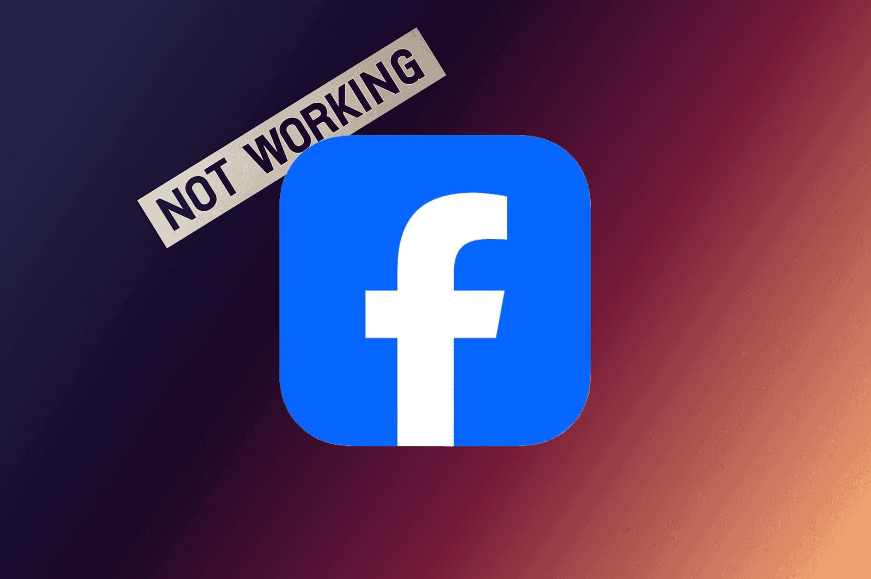 How to Fix Facebook Not Launching on iPhone After iOS 18 Update