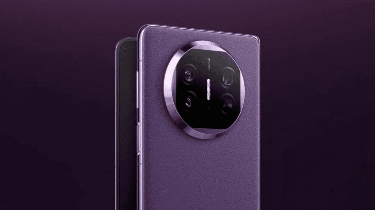 Huawei Mate X6 Foldable Launching November 26th