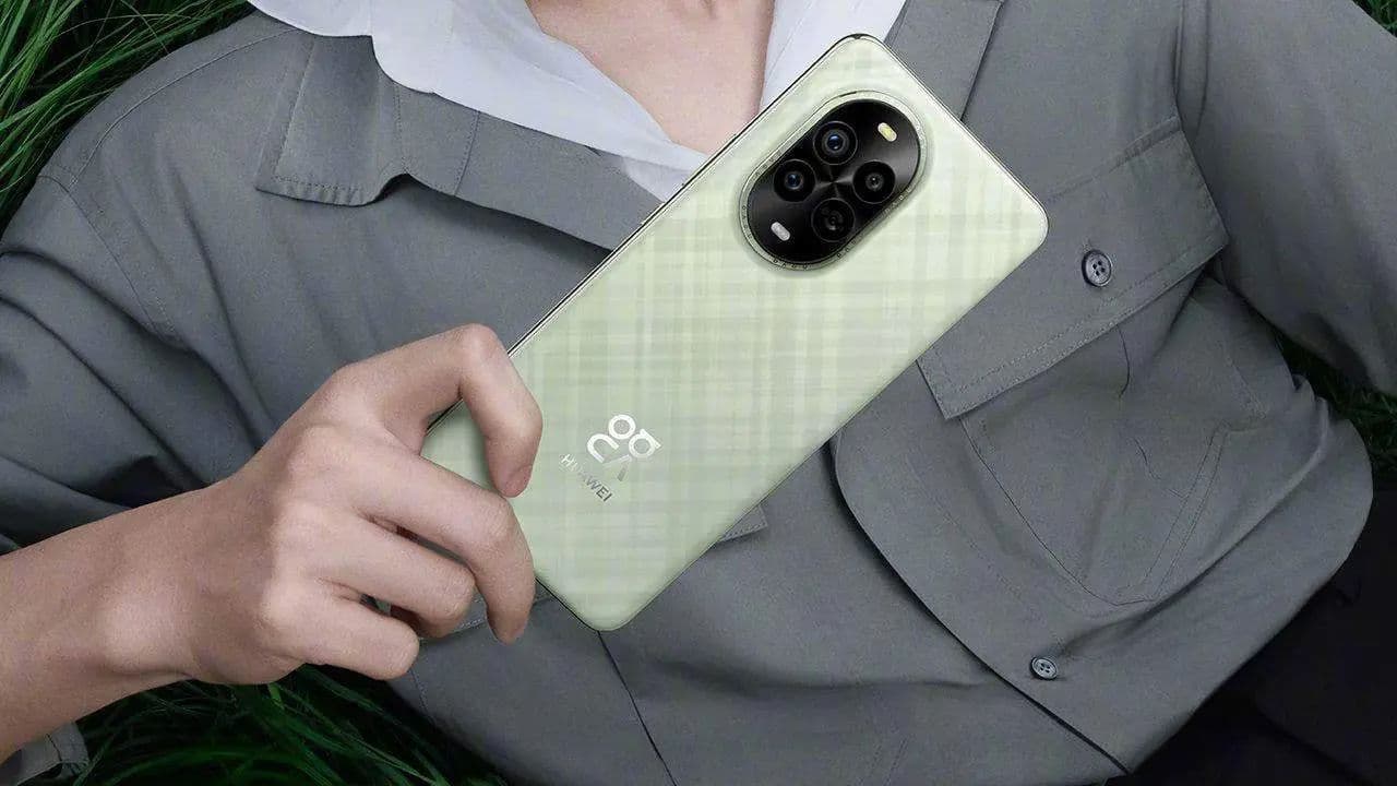 Huawei Nova 13 Series: Global Launch on December 12