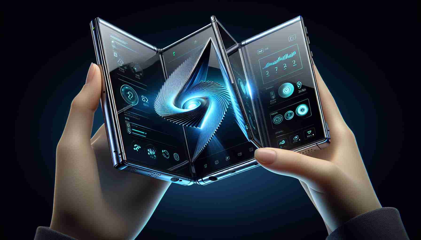 Huawei Pocket 3: A Compact Foldable with iPad Mini-like Display