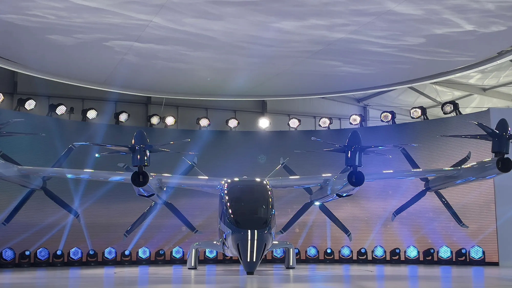 Hyundai's Supernal Relocates eVTOL HQ to California