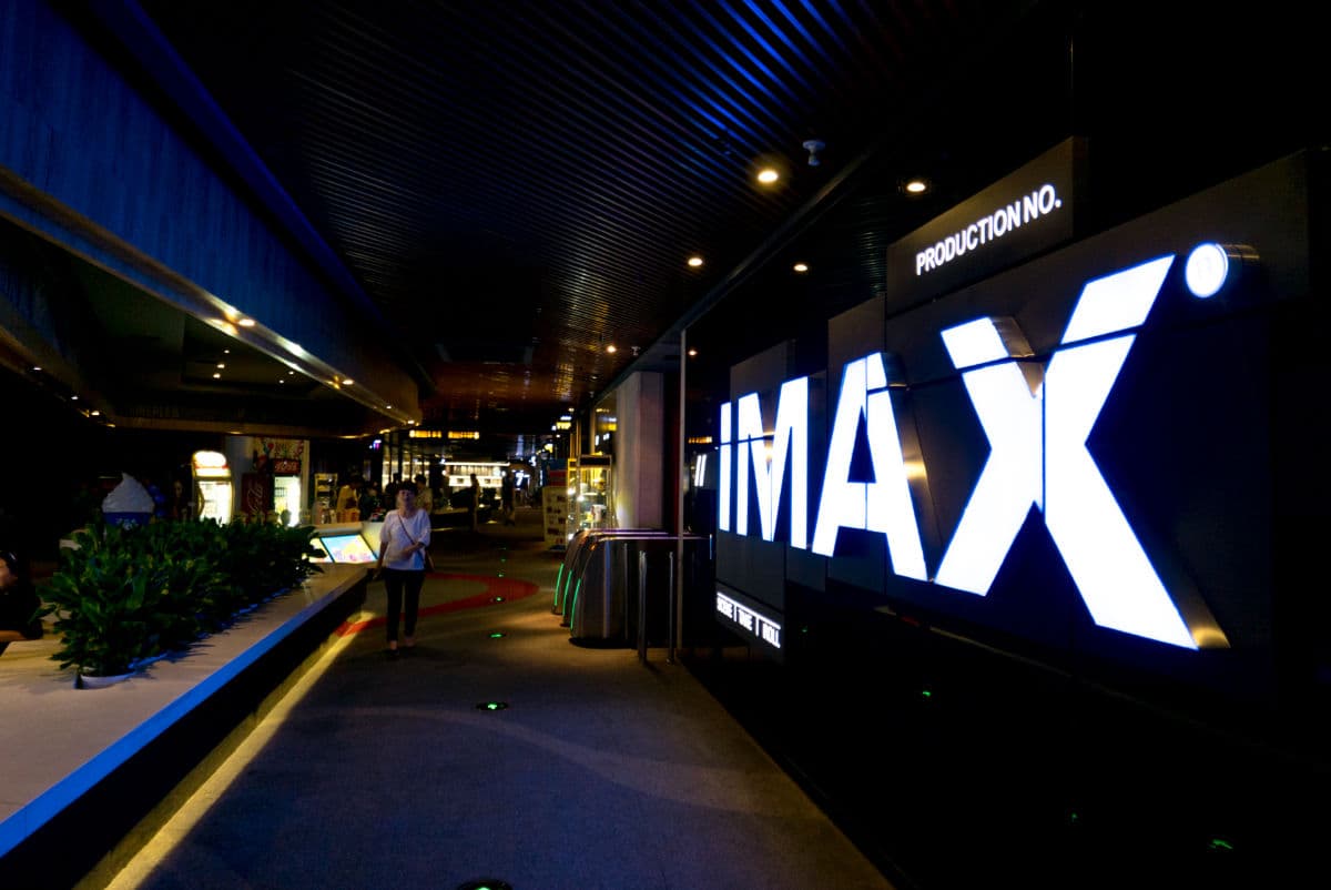 IMAX Embraces AI for Global Content Localization