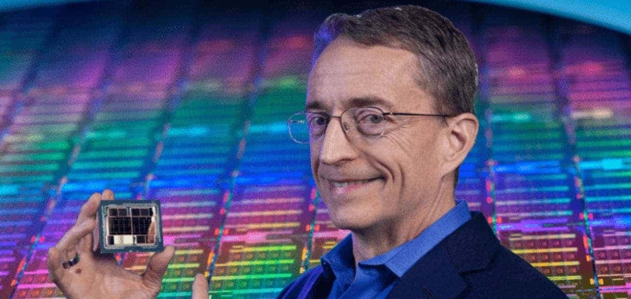 Intel CEO Pat Gelsinger Resigns